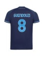 Lazio Matteo Guendouzi #8 Replika Tredje Kläder 2025-26 Kortärmad